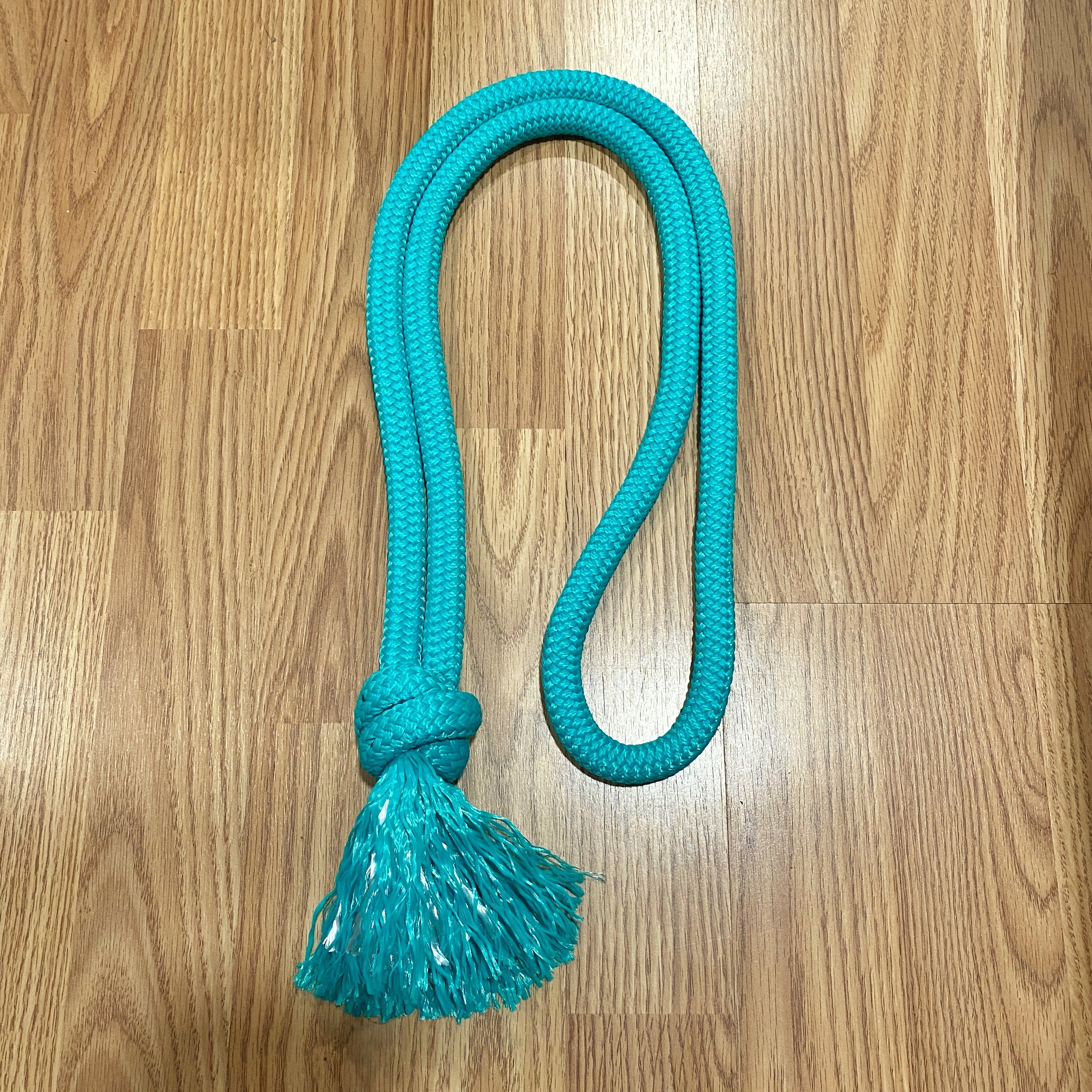 Turquoise Neck Rope - Average Horse Size 58"