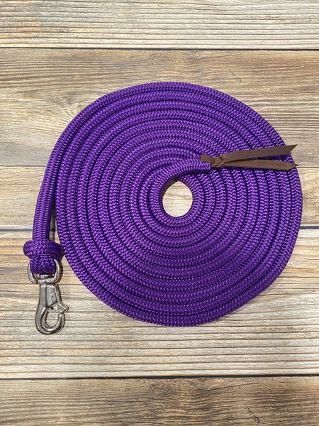 20 22 25 Feet Yacht Rope Lunge Line